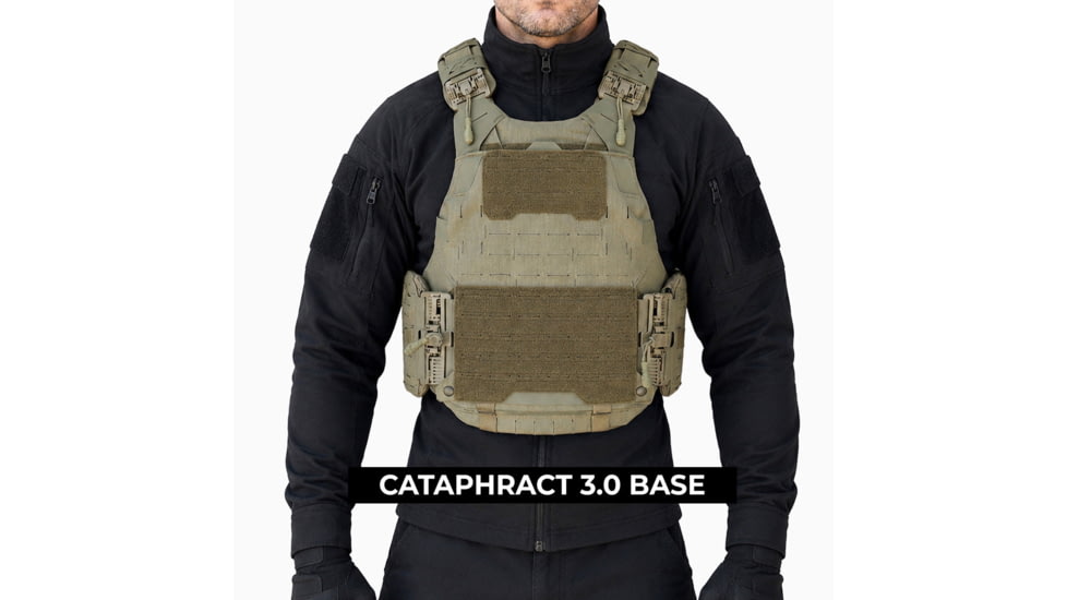Ace Link Armor CIBV Cataphract 3.0 Modular Tactical Vest Carrier
