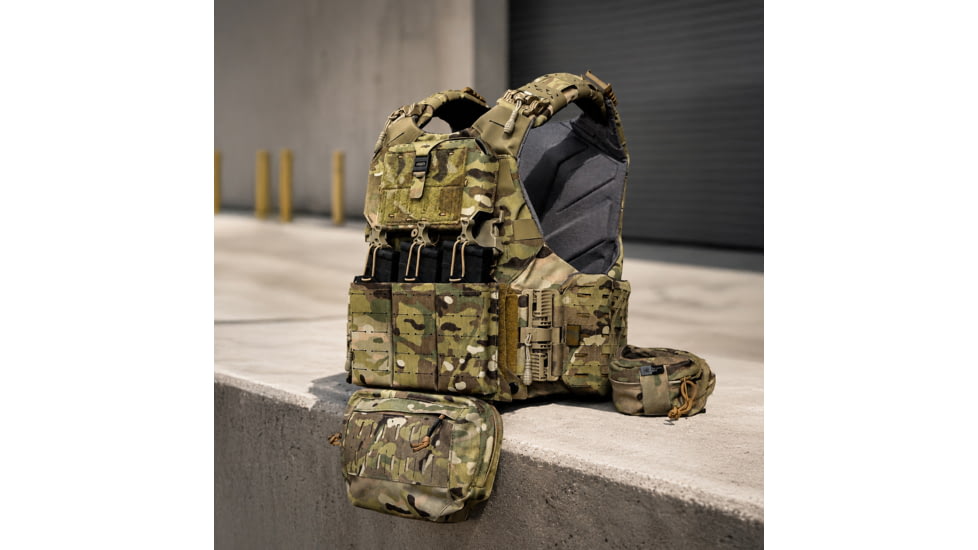 Ace Link Armor CIBV Cataphract 3.0 Modular Tactical Vest Carrier