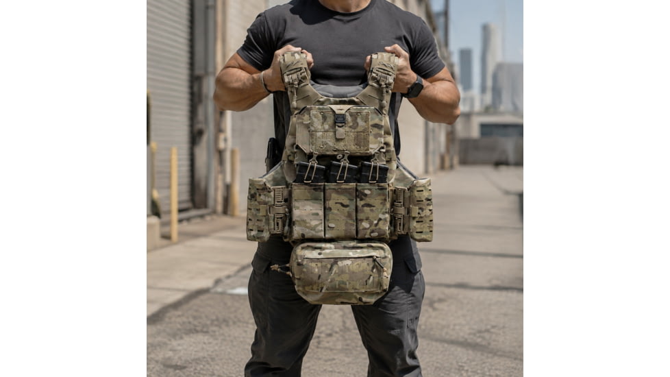 Ace Link Armor CIBV Cataphract 3.0 Modular Tactical Vest Carrier