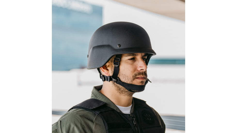 Ace Link Armor PASGT Level IIIA Ballistic Helmet