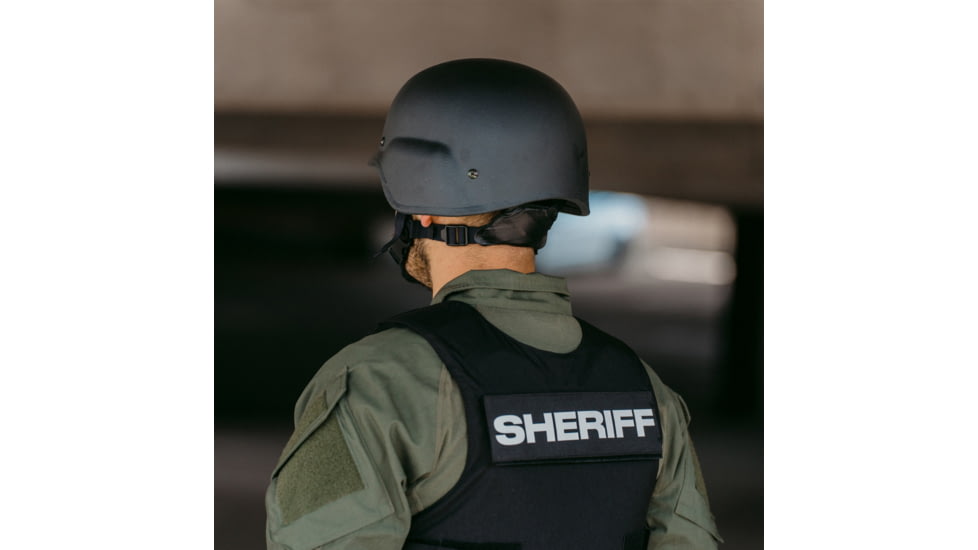 Ace Link Armor PASGT Level IIIA Ballistic Helmet