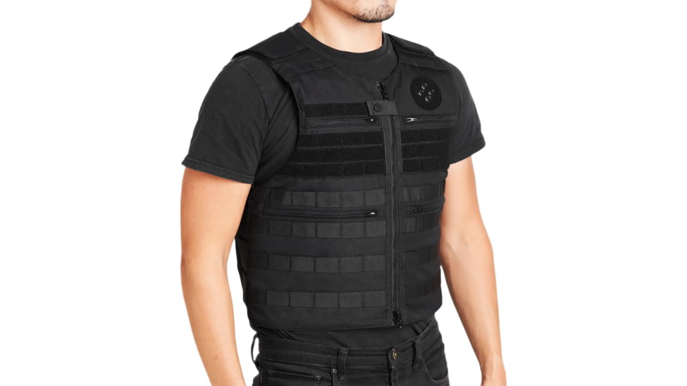 Ace Link Armor Patrol Level IIIA Anti-Stab Police Duty Body Armor Bulletproof Vest