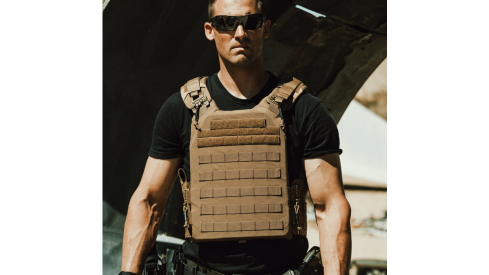 Ace Link Armor Quad Ultra 2.0 Armor Plate Carrier