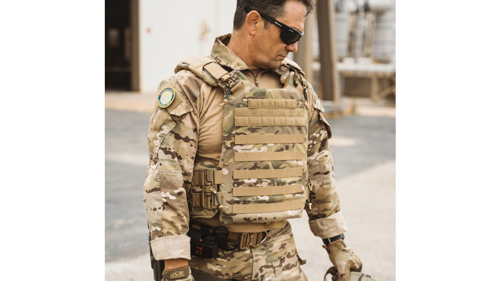 Ace Link Armor Quad Ultra 2.0 Armor Plate Carrier