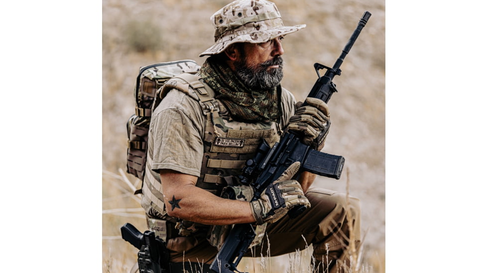 Ace Link Armor Quad Ultra 2.0 Armor Plate Carrier