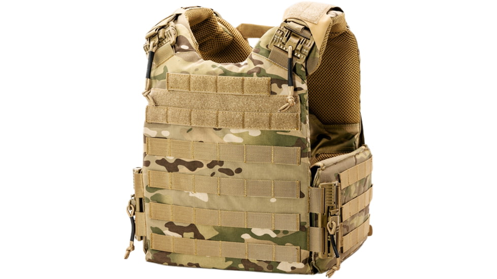 Ace Link Armor Quad Ultra 2.0 Armor Plate Carrier