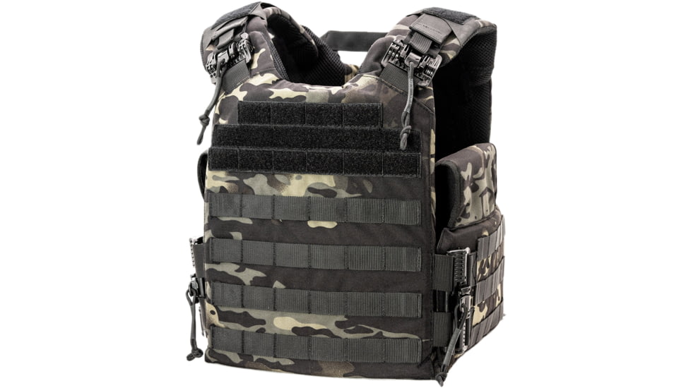 Ace Link Armor Quad Ultra 2.0 Armor Plate Carrier