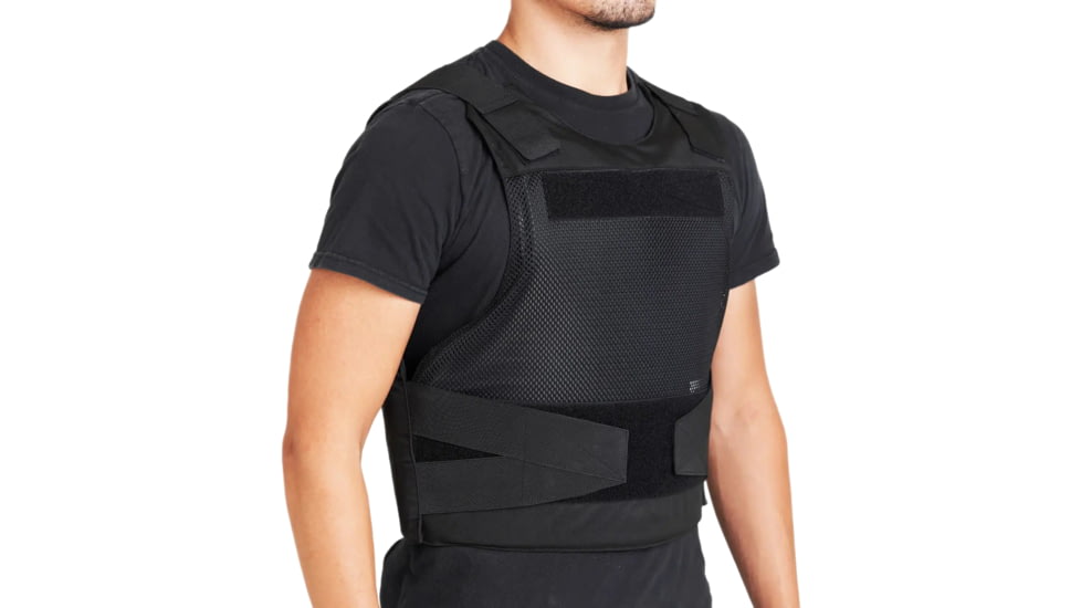 Ace Link Armor Spectre Level IIIA PE-X Concealable Body Armor Bulletproof Vest
