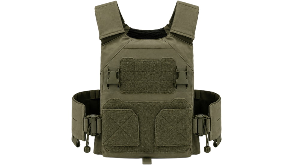 Ace Link Armor Warfighter Plate Carrier