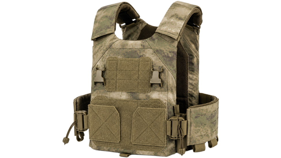 Ace Link Armor Warfighter Plate Carrier