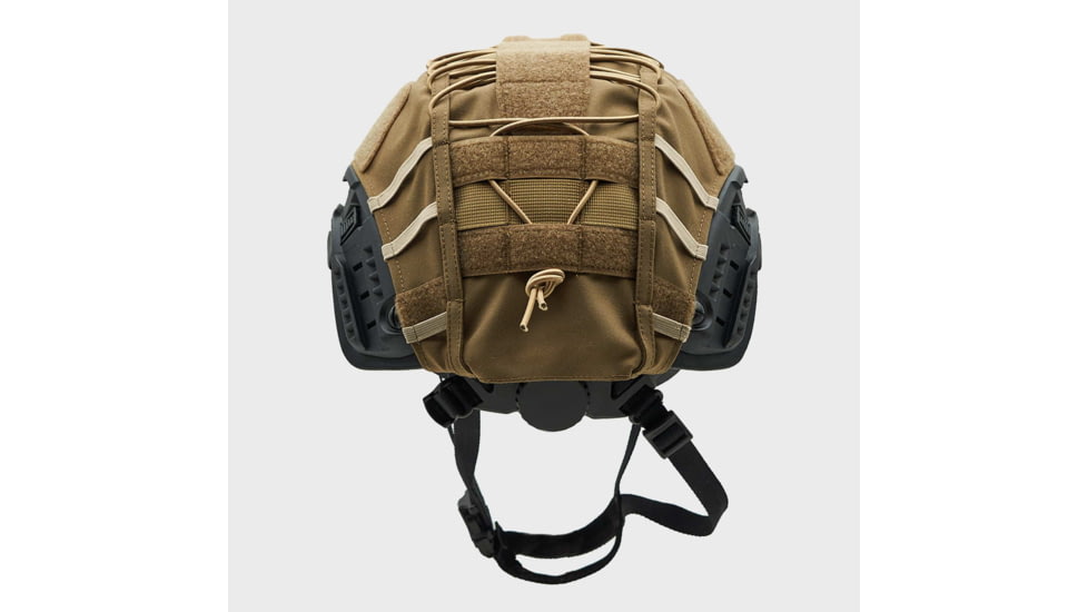 Ace Link Armor Ballistic Helmet Cover Camouflage, Coyote Brown, Extra Large, B-TG-COV-SP-CBR-4-XL