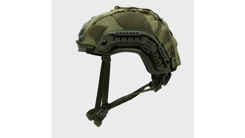 Ace Link Armor Ballistic Helmet Cover Camouflage, Multicam, Extra Large, B-TG-COV-SP-MC-4-XL