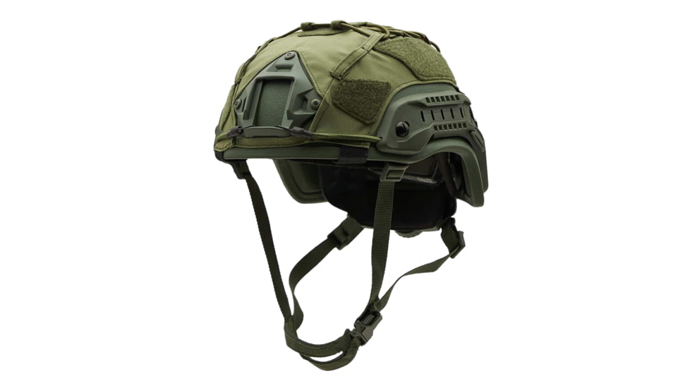 Ace Link Armor Ballistic Helmet Cover Camouflage, Multicam, Extra Large, B-TG-COV-SP-MC-4-XL
