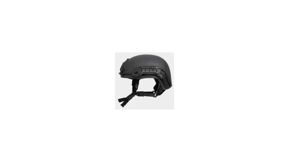 Ace Link Armor Ballistic Helmet Special Mission, Black, Large, B-BH-SP-BLK-3-L