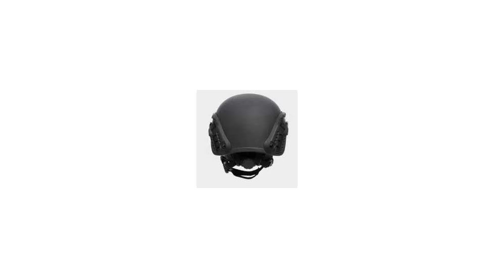 Ace Link Armor Ballistic Helmet Special Mission, Black, Large, B-BH-SP-BLK-3-L