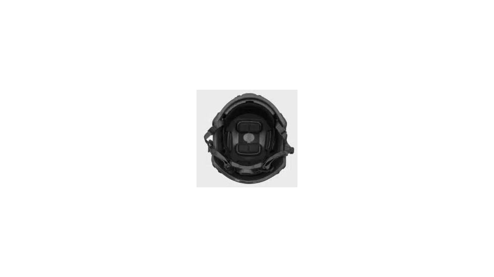 Ace Link Armor Ballistic Helmet Special Mission, Black, Large, B-BH-SP-BLK-3-L