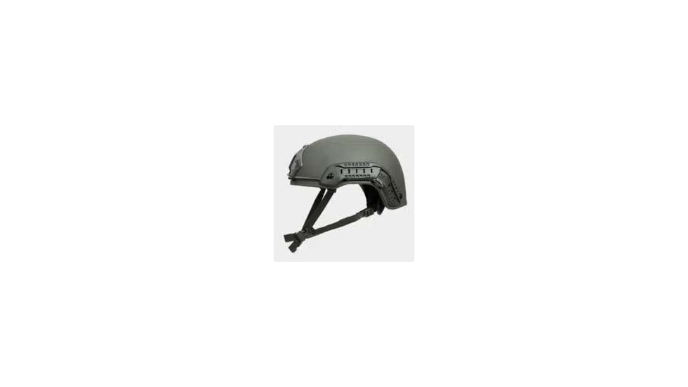 Ace Link Armor Ballistic Helmet Special Mission, Green, Extra Large, B-BH-SP-GRN-4-XL