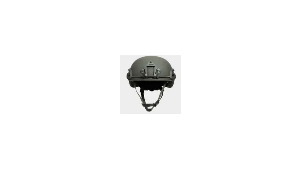Ace Link Armor Ballistic Helmet Special Mission, Green, Extra Large, B-BH-SP-GRN-4-XL