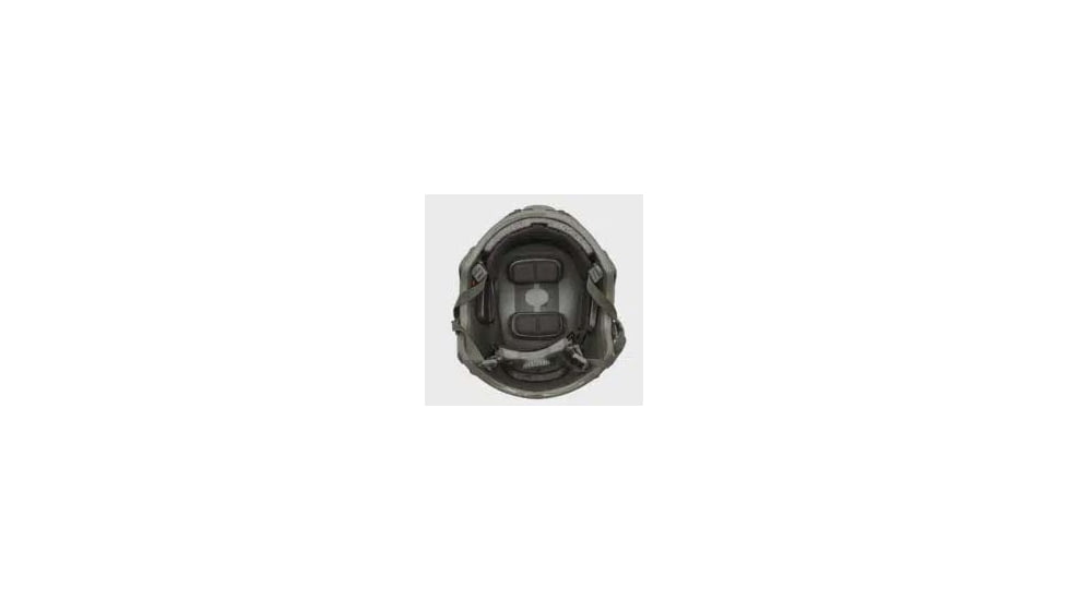 Ace Link Armor Ballistic Helmet Special Mission, Green, Extra Large, B-BH-SP-GRN-4-XL