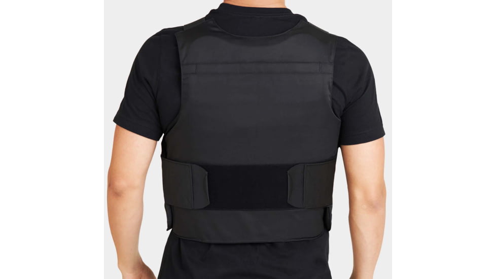 Ace Link Armor Enhancer Vest Standard, Black, 2XL, B-CR-ENH-BLK-5-2XL