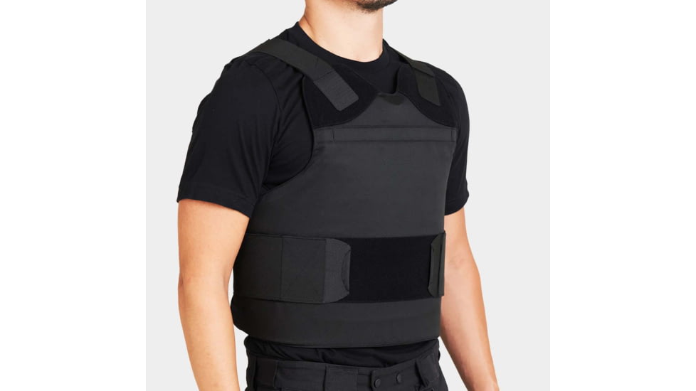 Ace Link Armor Enhancer Vest Standard, Black, 2XL, B-CR-ENH-BLK-5-2XL
