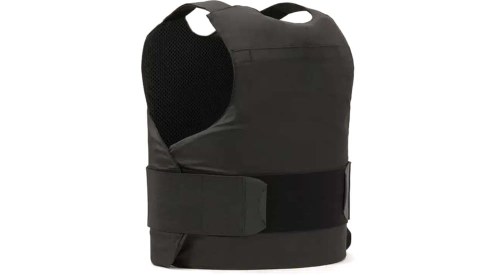 Ace Link Armor Enhancer Vest Standard, Black, 2XL, B-CR-ENH-BLK-5-2XL