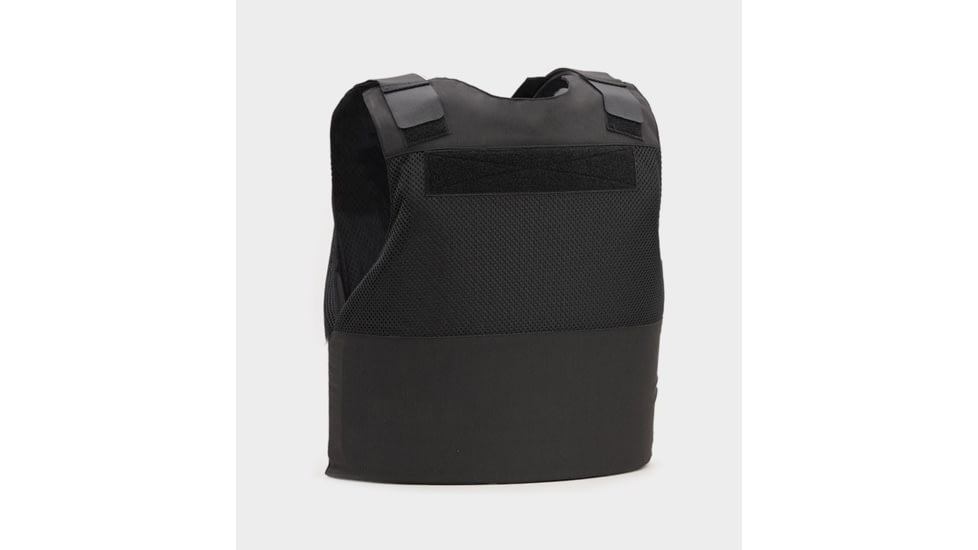 Ace Link Armor Standard Level IIIA Spectre Bulletproof Vest, Black, Large, BVS-CNL-3A-L