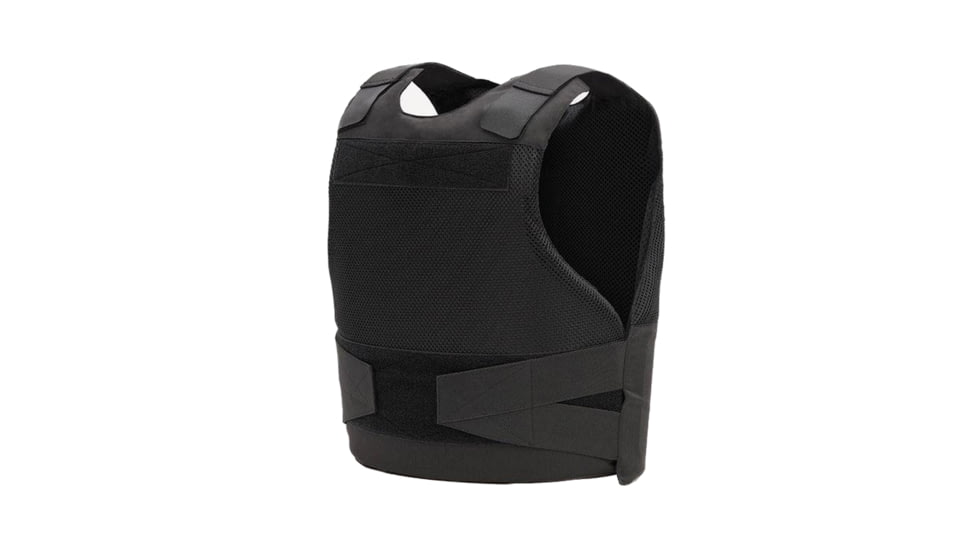 Ace Link Armor Anti-Stab Level IIIA Spectre Bulletproof Vest, Black, Medium, BVS-CNL-3AS1-M