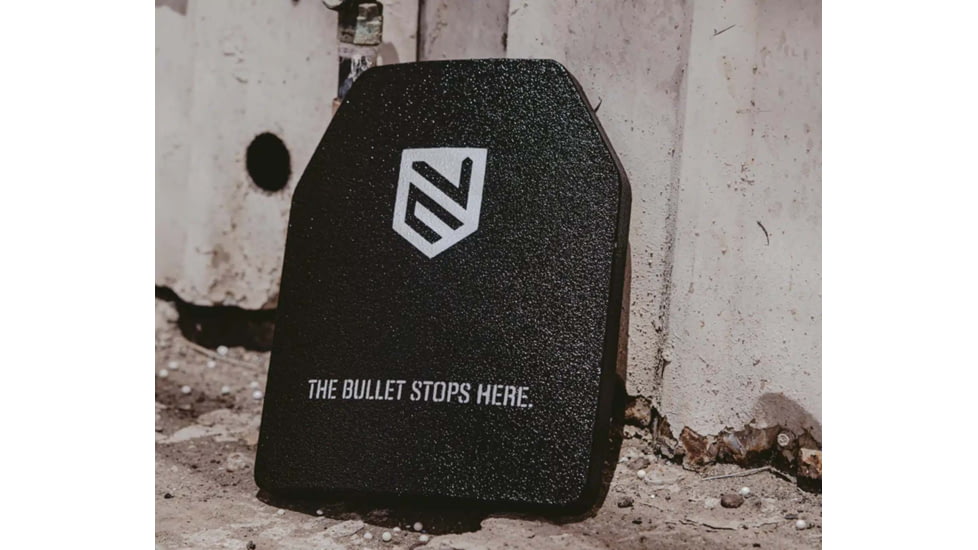 Ace Link Armor Comp-28 Vest Standard, Black, Large, B-CR-C28-BLK-3-L