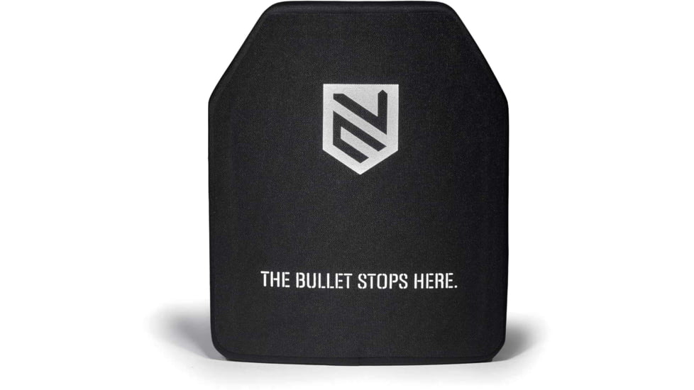 Ace Link Armor Level 3+ Armor Plate Special Threat, Black, 11x14in, B-AP-3P-1114-SIC-SC