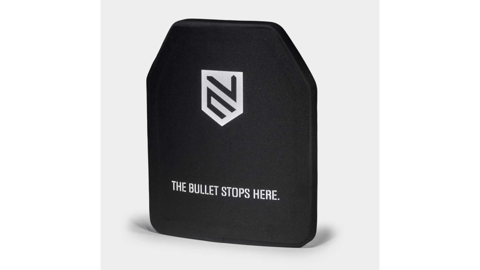 Ace Link Armor Level 3+ Armor Plate Special Threat, Black, 11X14in, B-AP-3P-1114-SIC-SC