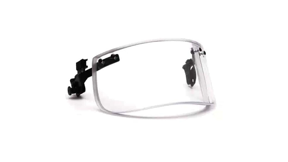 Ace Link Armor Level lllA Ballistic Visor For Tactical Helmet, One Size, B-BH-VIS-3A