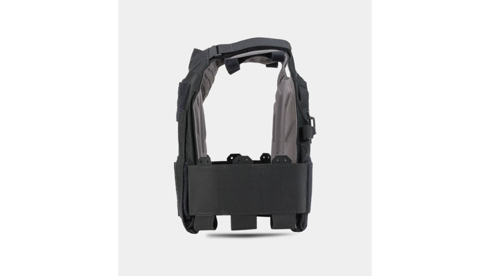Ace Link Armor LP Gen 4 Plate Carrier, Black, B-TG-CPC-LP-G4-BL-M