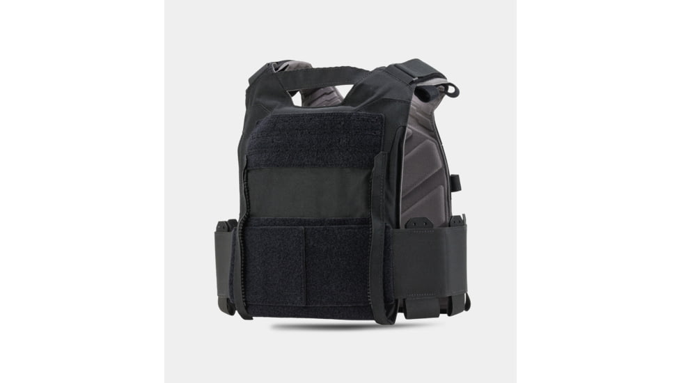 Ace Link Armor LP Gen 4 Plate Carrier, Black, B-TG-CPC-LP-G4-BL-M