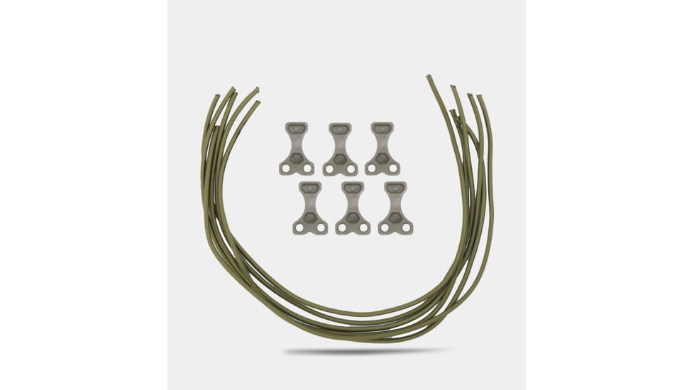 Ace Link Armor LP Gen 4 Plate Carrier, Coyote Brown, B-TG-CPC-LP-G4-CB-M