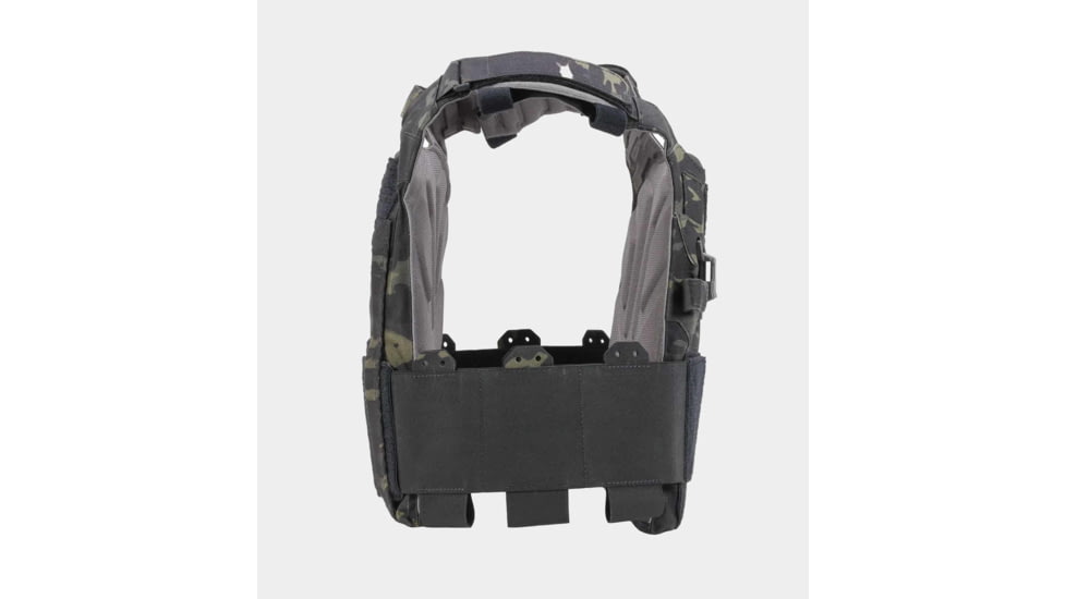 Ace Link Armor LP Gen 4 Plate Carrier, Multicam Black, B-TG-CPC-LP-G4-MCB-M