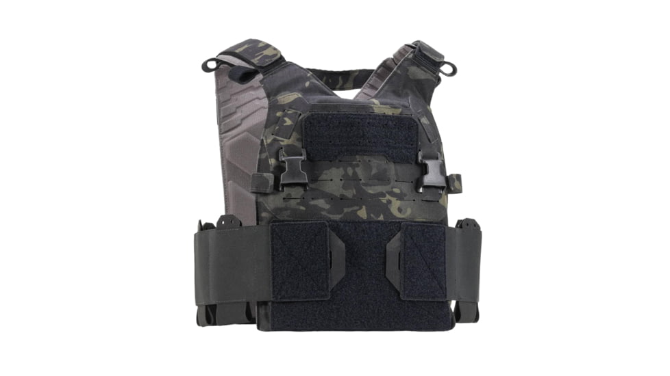 Ace Link Armor LP Gen 4 Plate Carrier, Multicam Black, B-TG-CPC-LP-G4-MCB-M