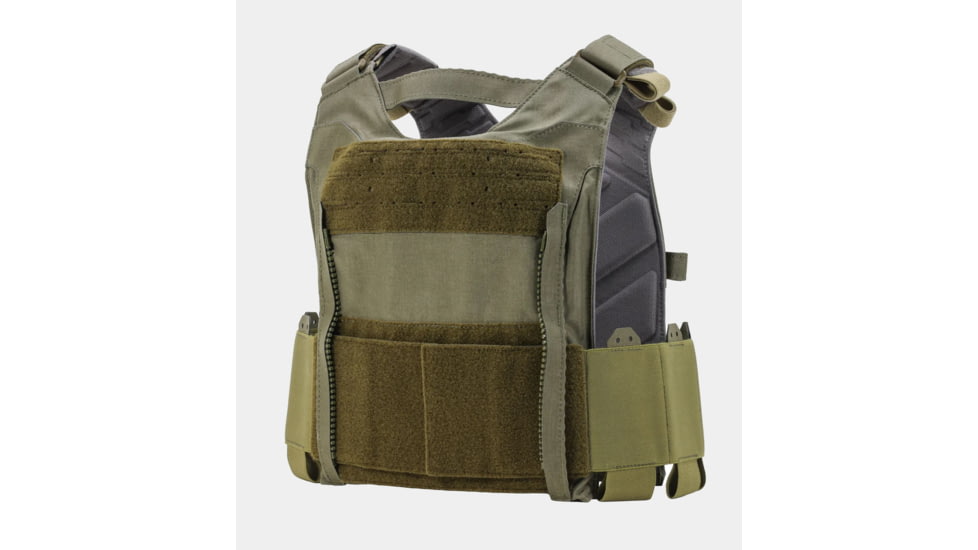 Ace Link Armor LP Gen 4 Plate Carrier, Ranger Green, B-TG-CPC-LP-G4-RG-M