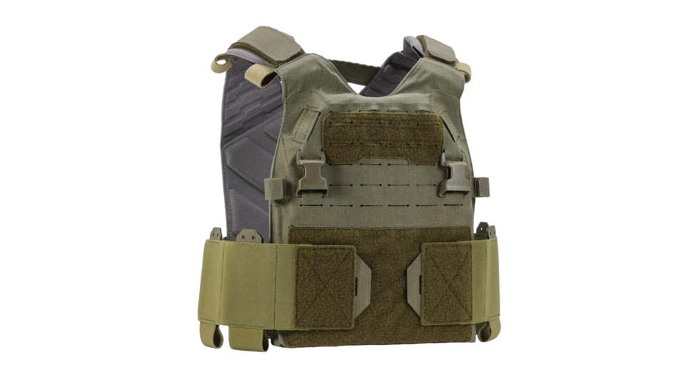 Ace Link Armor LP Gen 4 Plate Carrier, Ranger Green, B-TG-CPC-LP-G4-RG-M