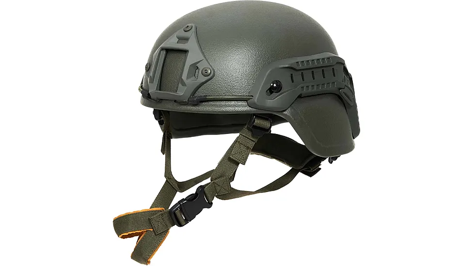 Ace Link Armor Mich Combat Ballistic Helmet