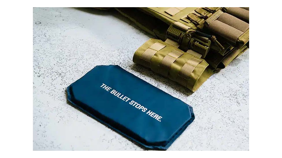 Ace Link Armor Quadrelease Tactical Plate Carrier, Laser Cut, Tan, Large, B-PC-QRD-TN-L-LC