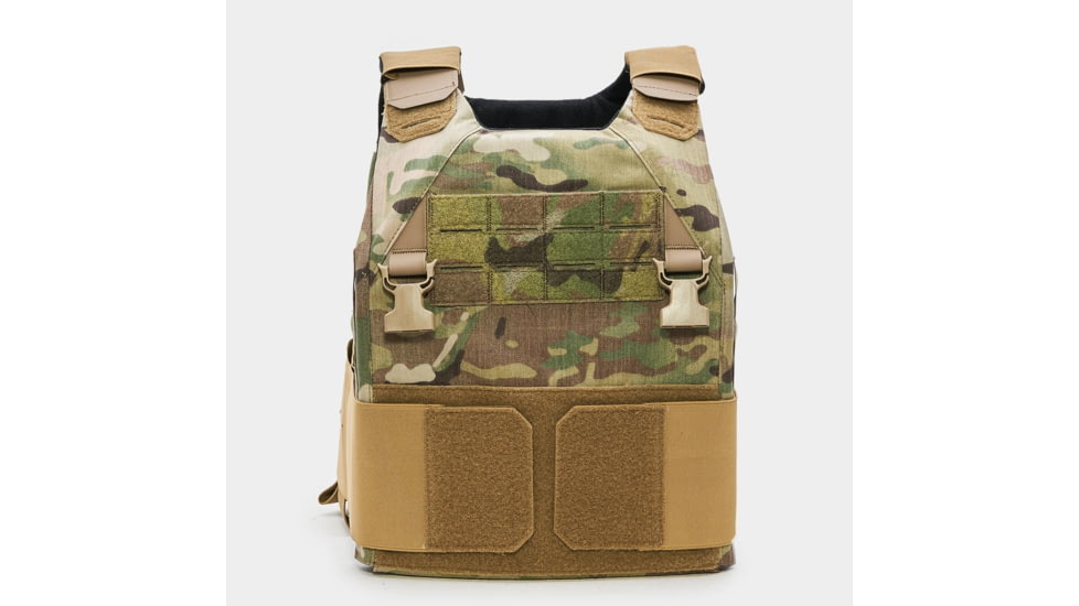Ace Link Armor React Ultra Plate Carrier, Multicam, Extra Large, B-PC-RUL-MC-3-XL