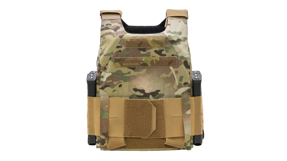 Ace Link Armor React Ultra Plate Carrier, Multicam, Extra Large, B-PC-RUL-MC-3-XL