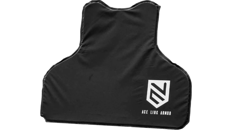 Ace Link Armor Soft Armor AL-001-7 IIIA + Antistab, Black, 2XL, A-SAP-A17-3AS1-5-2XL