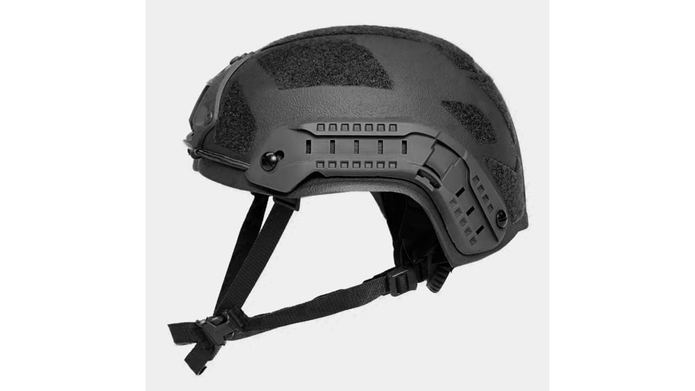 Ace Link Armor Special Mission Gen 2 High Cut Tactical Level IIIA Ballistic Helmet
