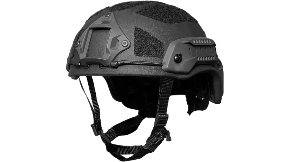 Ace Link Armor Special Mission Gen 2 High Cut Tactical Level IIIA Ballistic Helmet