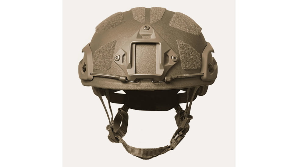 Ace Link Armor Special Mission Gen 2 High Cut Tactical Level IIIA Ballistic Helmet