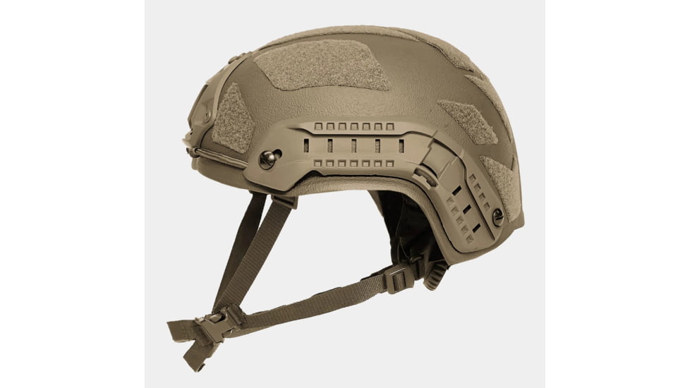 Ace Link Armor Special Mission Gen 2 High Cut Tactical Level IIIA Ballistic Helmet