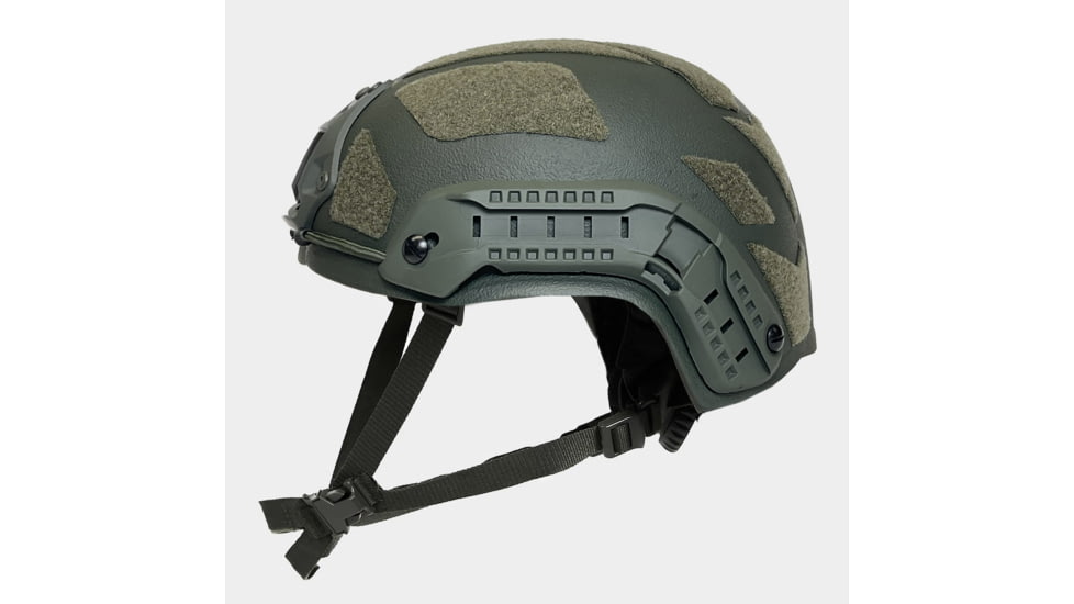Ace Link Armor Special Mission Gen 2 High Cut Tactical Level IIIA Ballistic Helmet