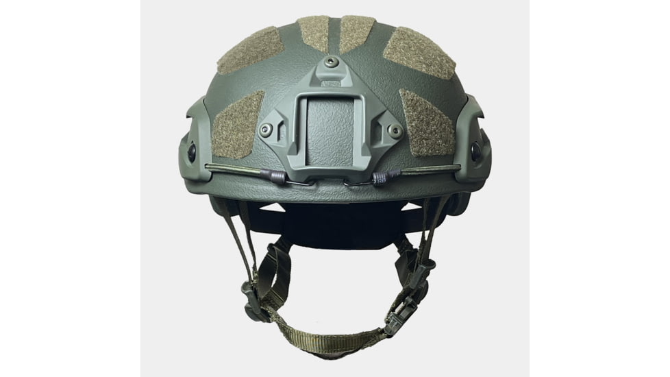 Ace Link Armor Special Mission Gen 2 High Cut Tactical Level IIIA Ballistic Helmet